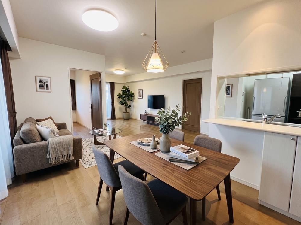 1LDK apartment in Kariya, Aichi - Photo 1