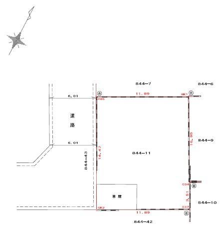 172 m² land in Chuo Ward, Niigata - Photo 1