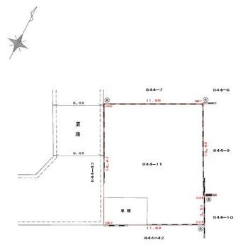 plot of land in Chuo Ward