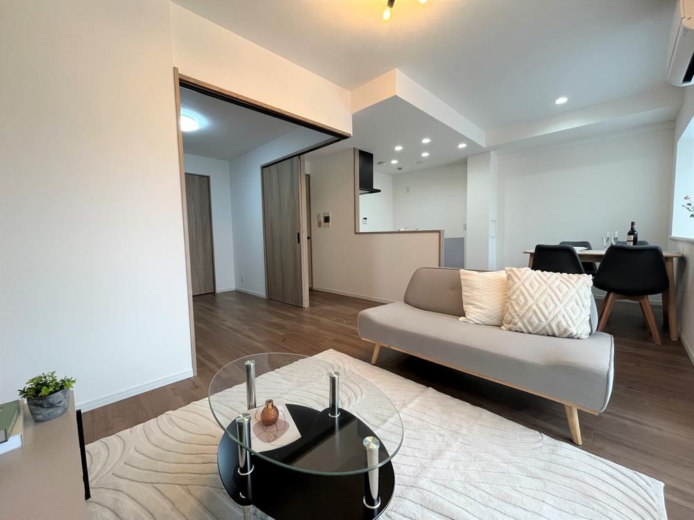 1LDK+2S apartment in Amagasaki, Hyogo - Photo 1