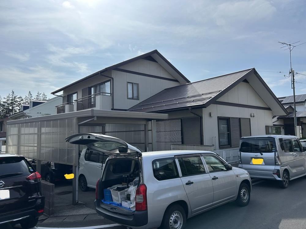 5DK+S house in Aizuwakamatsu, Fukushima - Photo 1