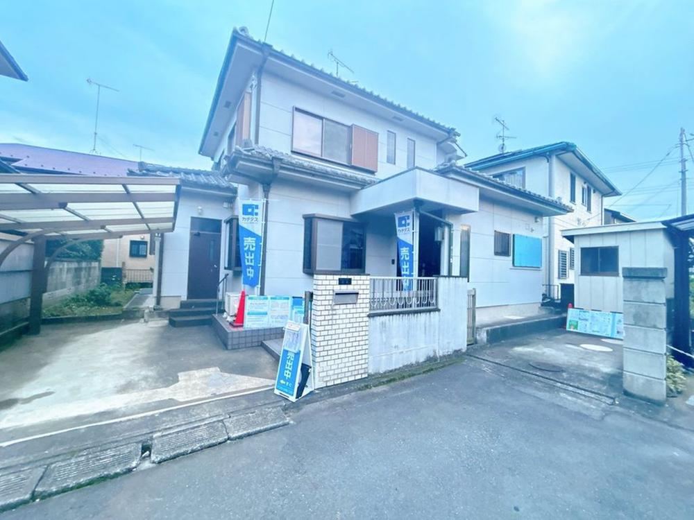 6DK house in Kumagaya, Saitama - Photo 1