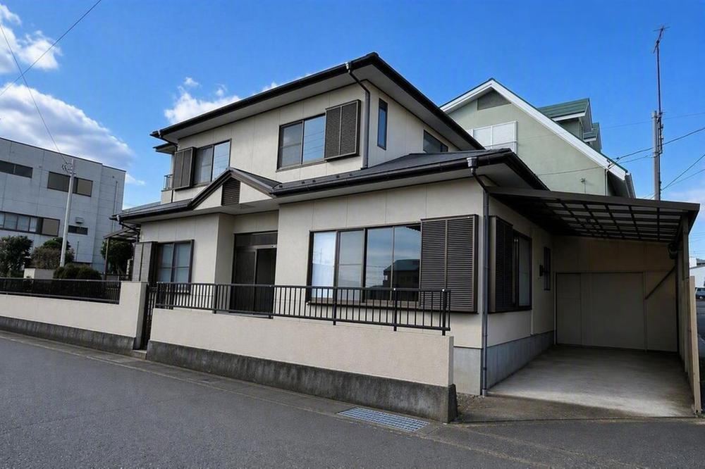 6DK+S house in Shibukawa, Gunma - Photo 1
