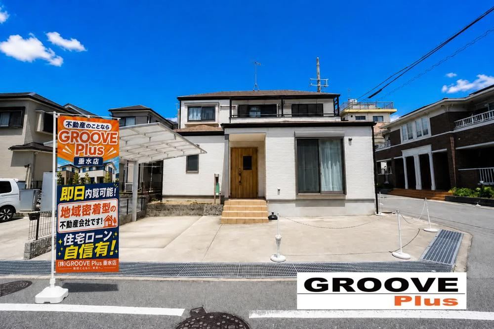 4LDK house in Tarumi Ward, Kobe, Hyogo - Photo 1