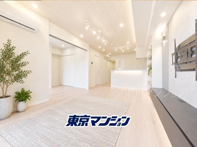 3LDK apartment in Ota Ward, Tokyo - Photo 1