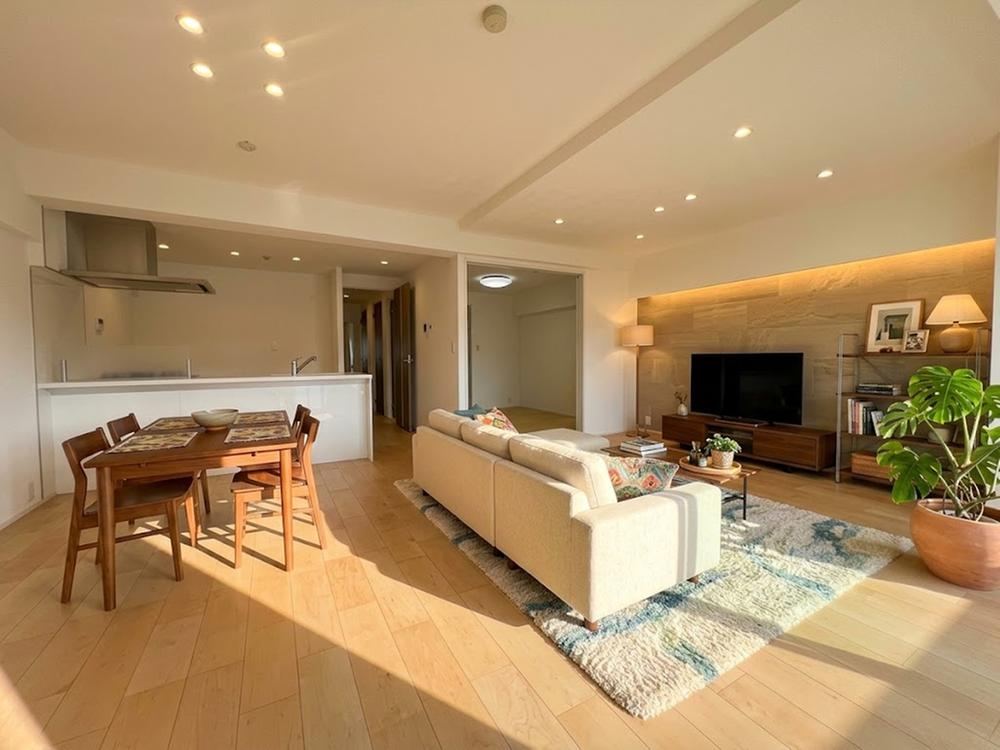 3LDK apartment in Koto Ward, Tokyo - Photo 1
