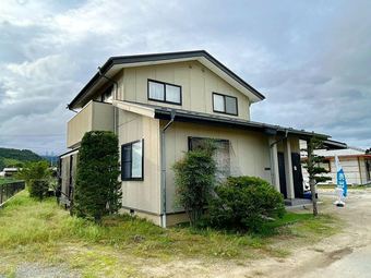 3LDK+S house in Komagane