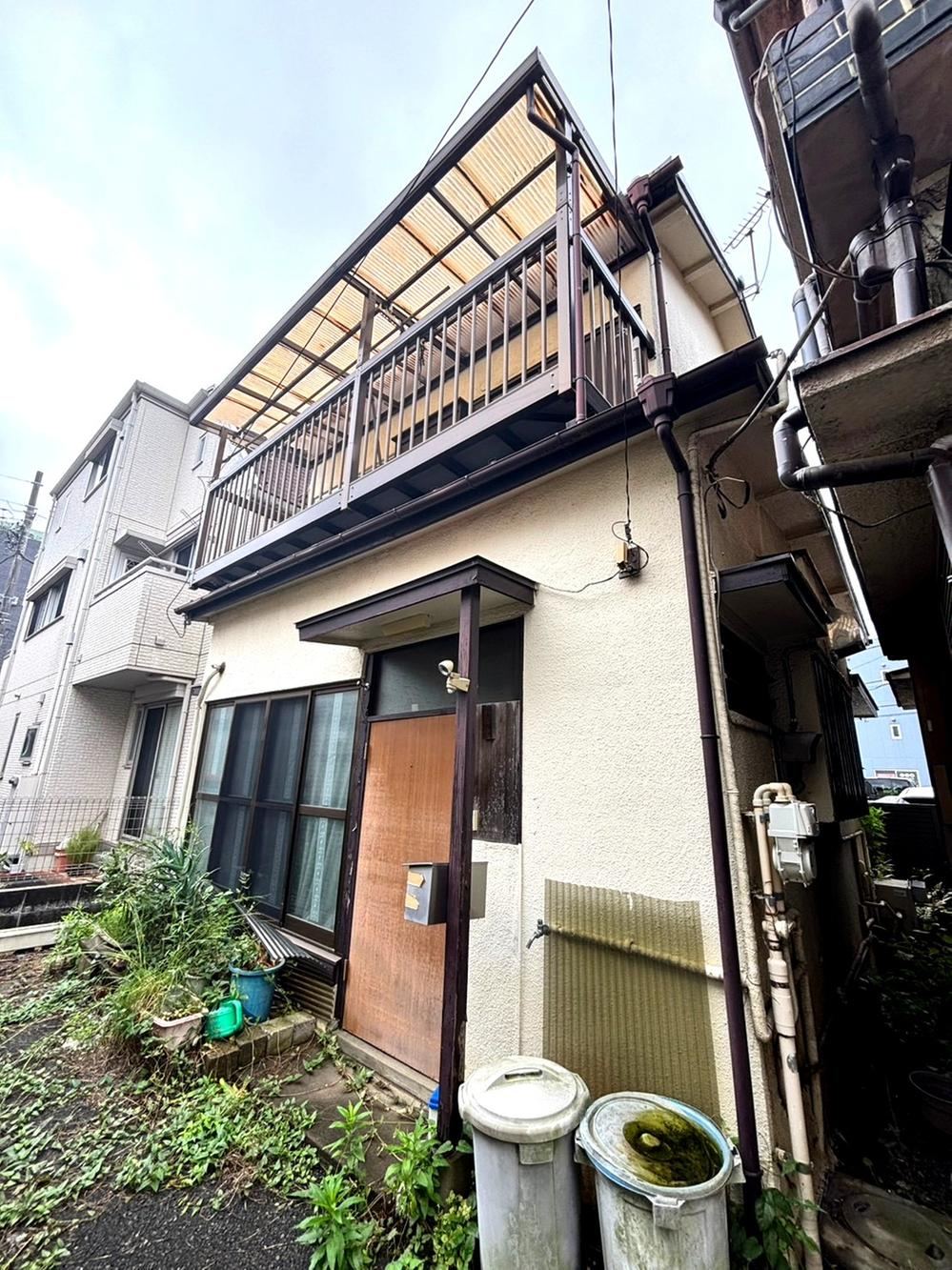 3DK house in Edogawa Ward, Tokyo - Photo 1
