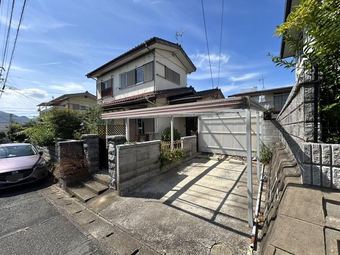 3LDK house in Okagaki, Onga District