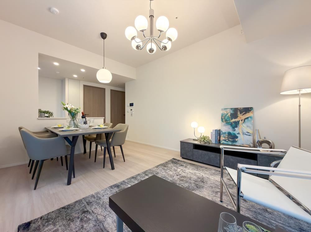 3LDK apartment in Nakano Ward, Tokyo - Photo 1