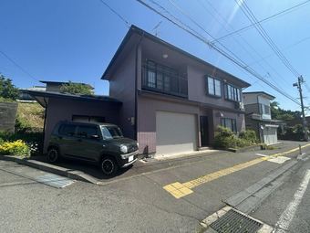 2LDDKK house in Hanamaki