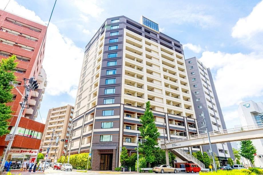 1DK apartment in Minato Ward, Tokyo - Photo 1