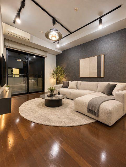 1LDK apartment in Kita Ward, Osaka - Photo 1
