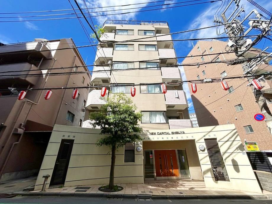 1LDK apartment in Shibuya Ward, Tokyo - Photo 1