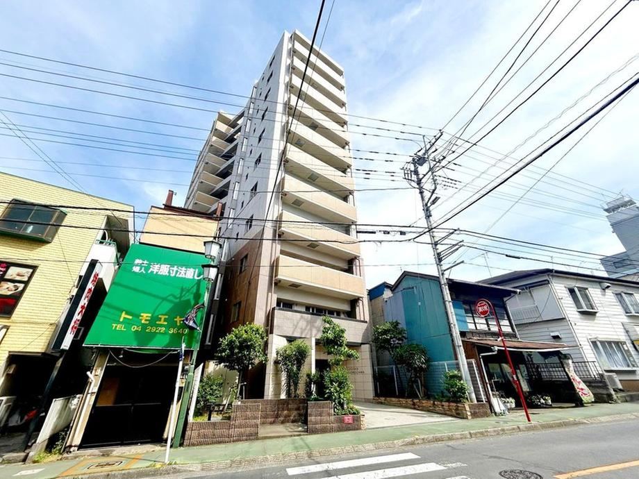 2LDK apartment in Tokorozawa, Saitama - Photo 1