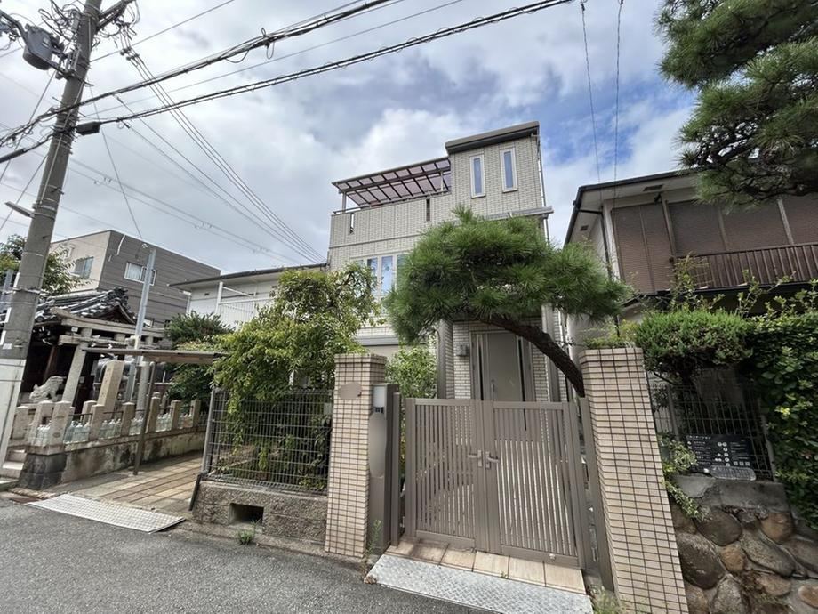 2LDK house in Nishinomiya, Hyogo - Photo 1