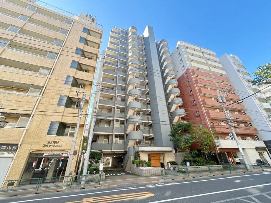 1K apartment in Nerima Ward, Tokyo - Photo 1