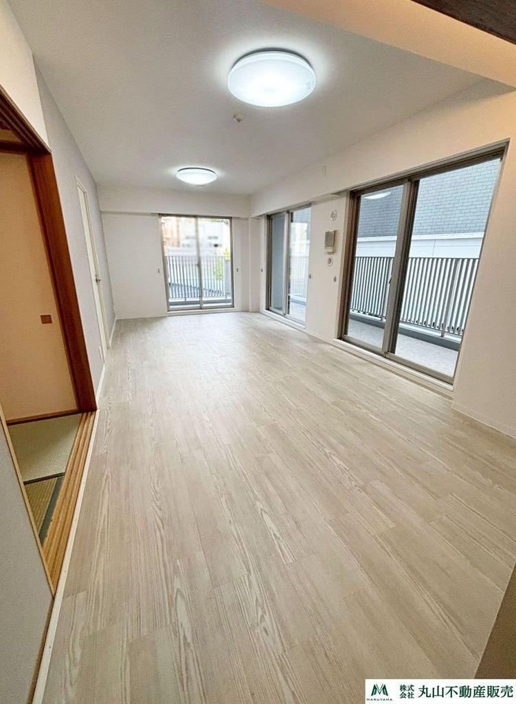 3LDK+S apartment in Mino, Osaka - Photo 1