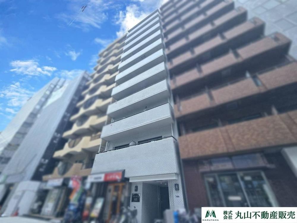 studio apartment in Nishi Ward, Osaka - Photo 1