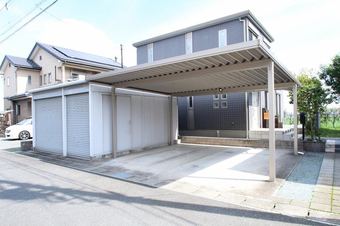 3LDK+S house in Mie District