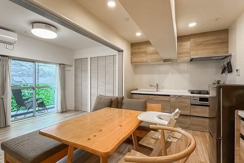 3LDK apartment in Mitaka, Tokyo - Photo 1