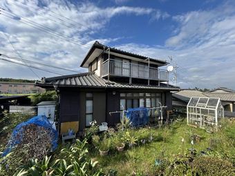 6DK house in Shibukawa