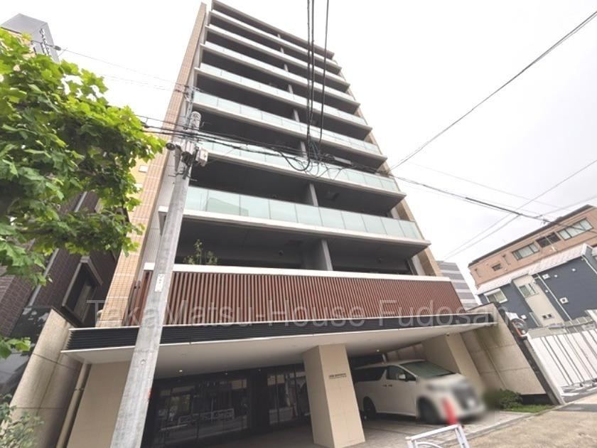 1LDK apartment in Sumida Ward, Tokyo - Photo 1
