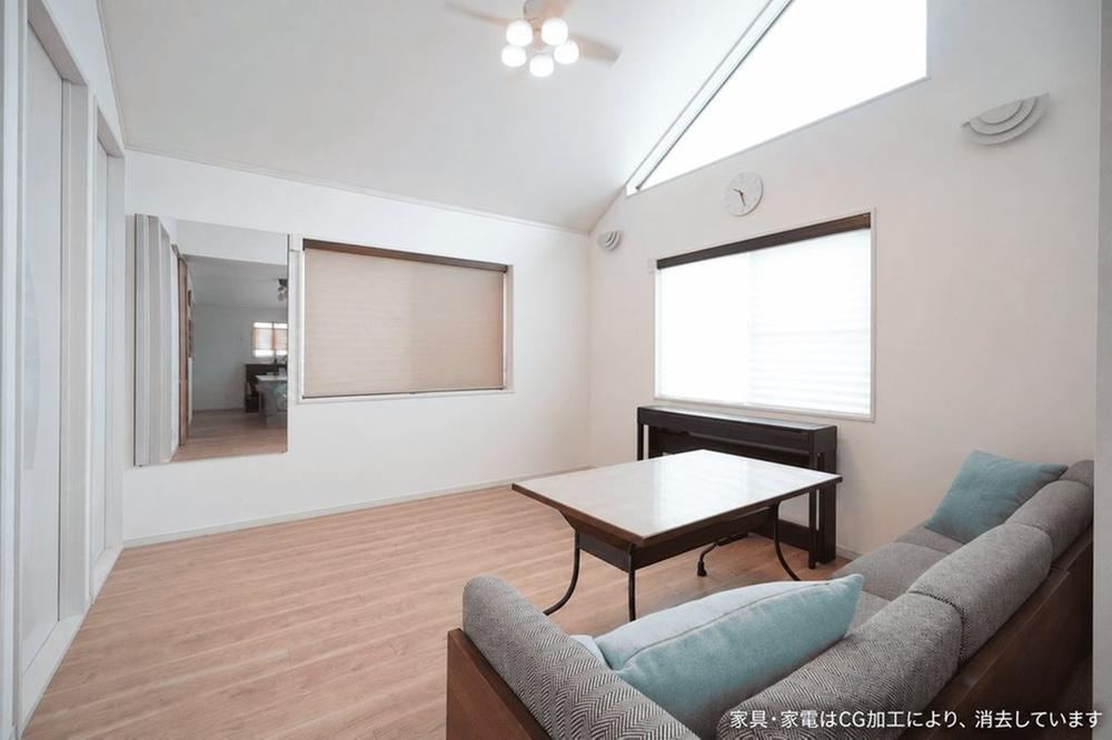 2LDK+S house in Suginami Ward, Tokyo - Photo 1