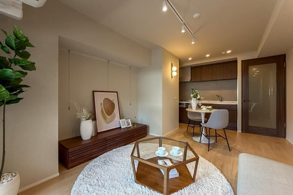 2LDK apartment in Setagaya Ward, Tokyo - Photo 1