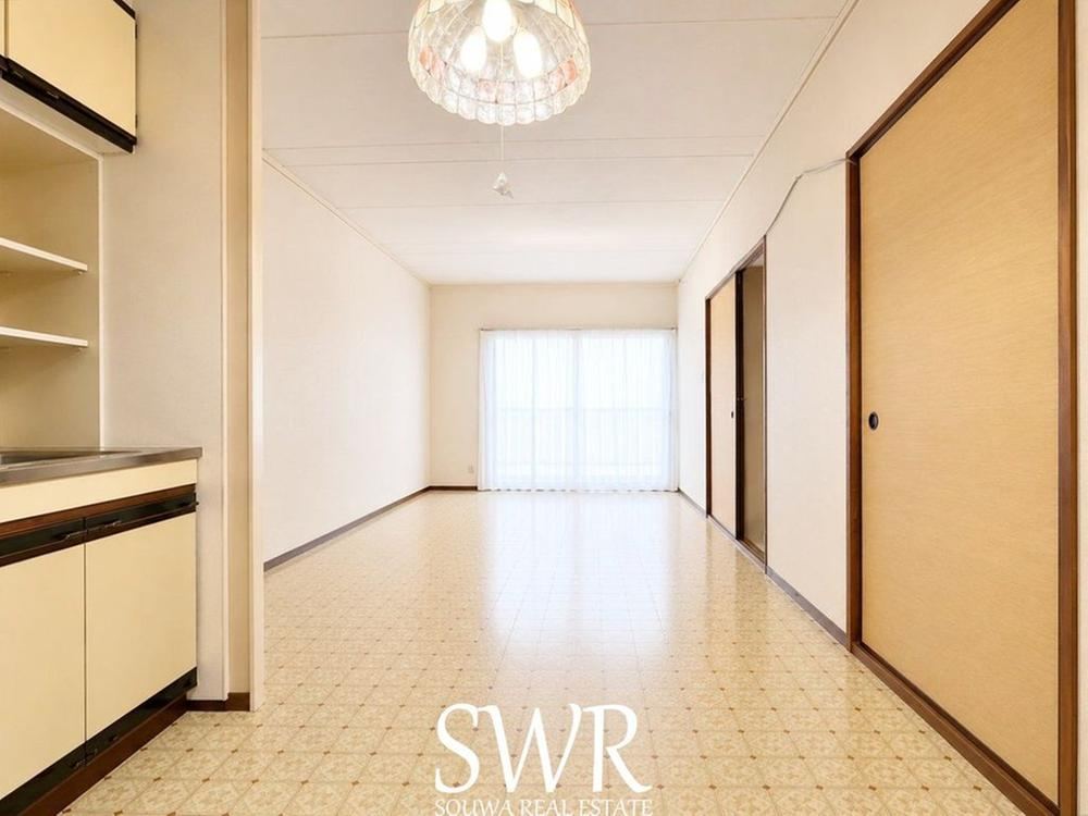 3LDK apartment in Higashi Ward, Nagoya, Aichi - Photo 1