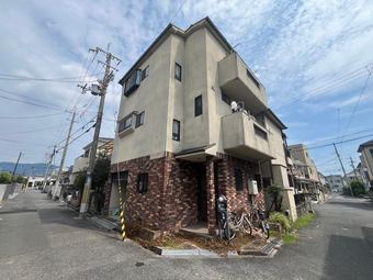 2LDK+S house in Yao