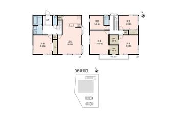 5LDK house in Nishi Ward