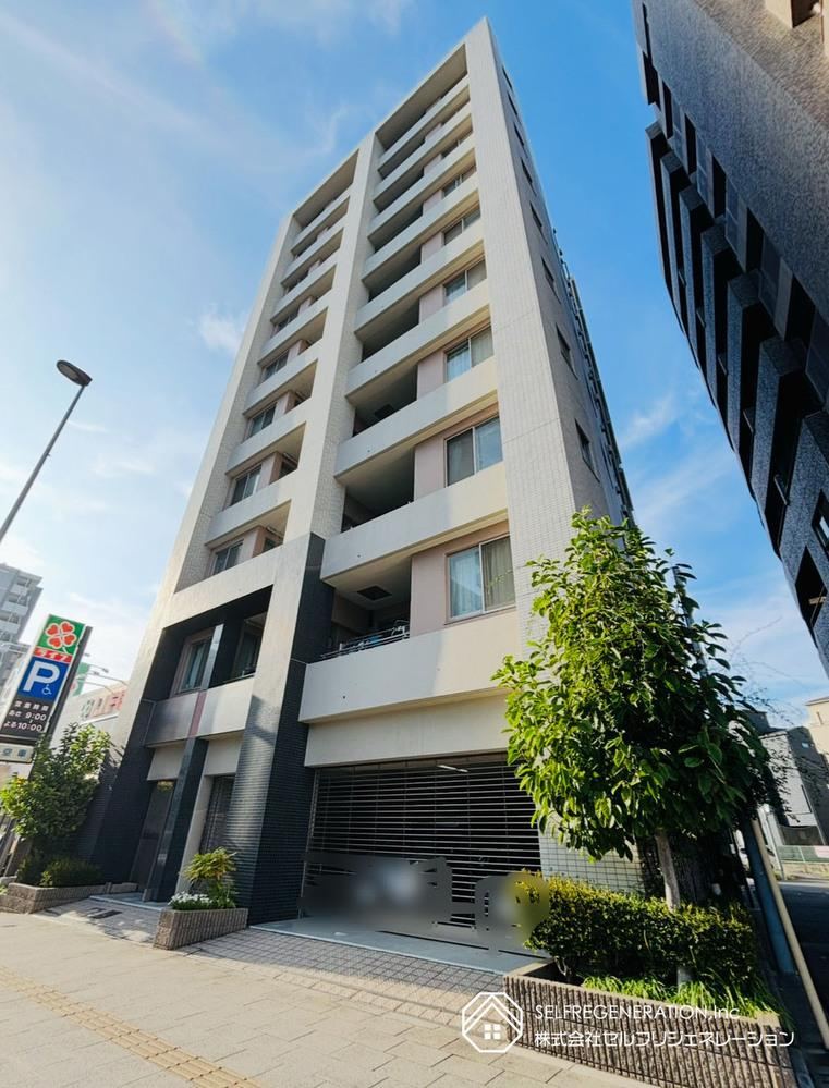 3LDK apartment in Koto Ward, Tokyo - Photo 1