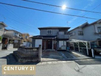 4LDK house in Iwade