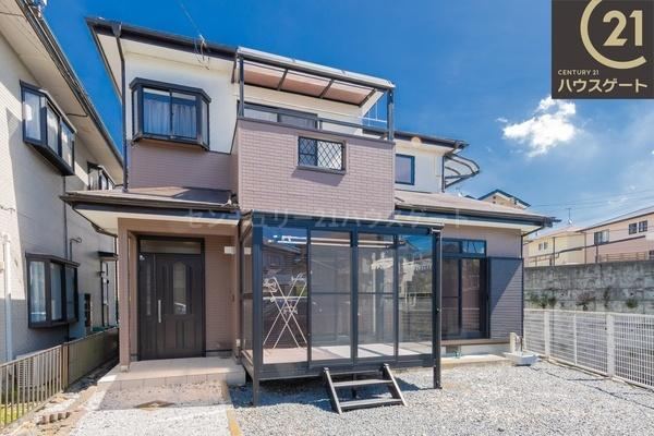 3LDK house in Utsunomiya, Tochigi - Photo 1