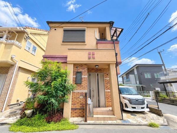 3LDK house in Fujiidera, Osaka - Photo 1