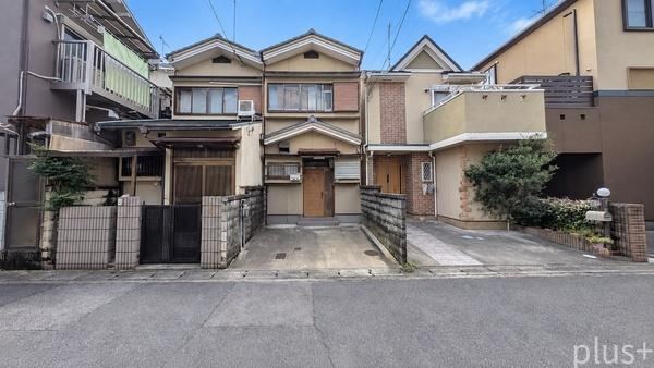 4DK house in Ukyo Ward, Kyoto - Photo 1