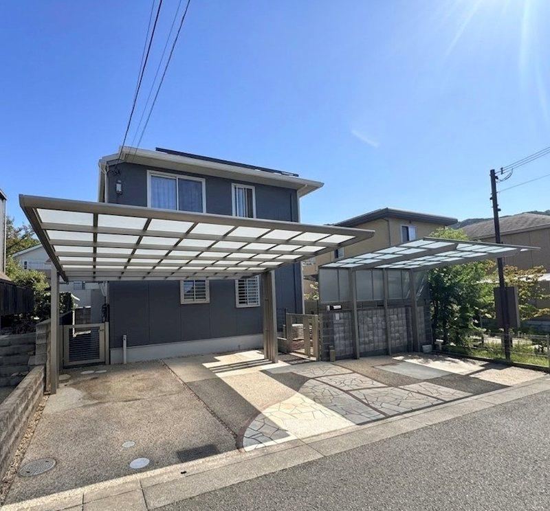 4LDK house in Mino, Osaka - Photo 1