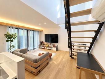 2LDK+S house in Kitamoto