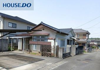3DK+S house in Kai