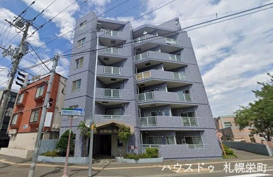 2LDK apartment in Chuo Ward, Sapporo, Hokkaido - Photo 1