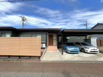 4LDK house in Akiha Ward