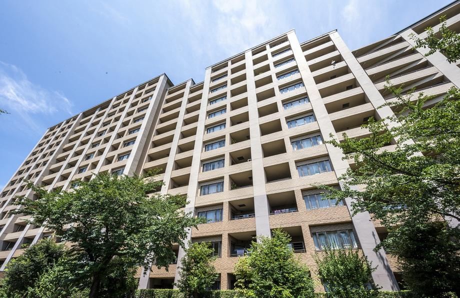 3LDK apartment in Kunitachi, Tokyo - Photo 1