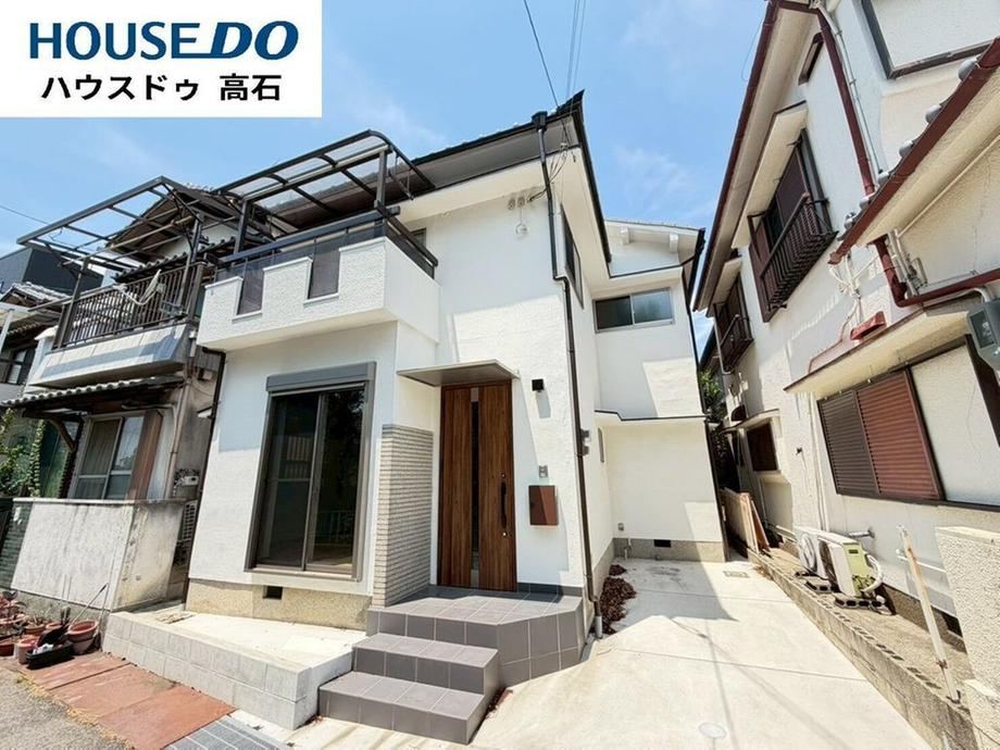 2LDK house in Nishi Ward, Sakai, Osaka - Photo 1