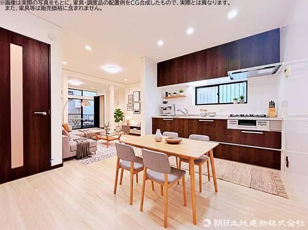 3LDK house in Tokorozawa, Saitama - Photo 1