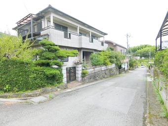4LDK+S house in Kimino, Kaiso District