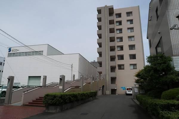 2LDK apartment in Fuchu, Aki District, Hiroshima - Photo 1