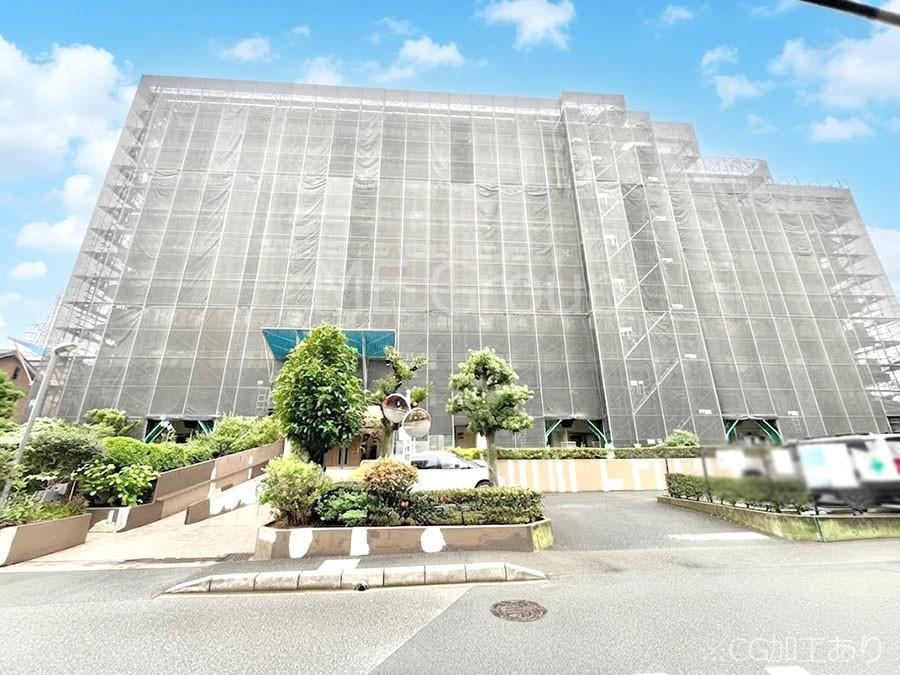 3LDK apartment in Funabashi, Chiba - Photo 1