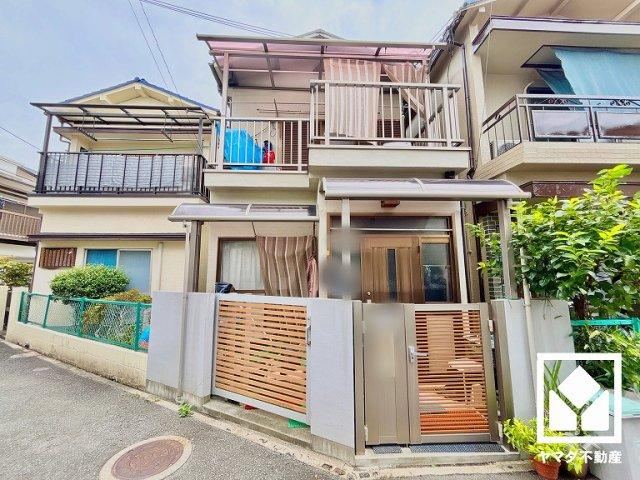 2LDK house in Amagasaki, Hyogo - Photo 1