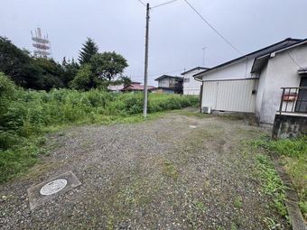 plot of land in Nasushiobara